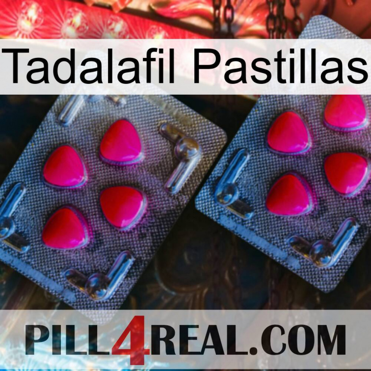 Tadalafil Pastillas 14